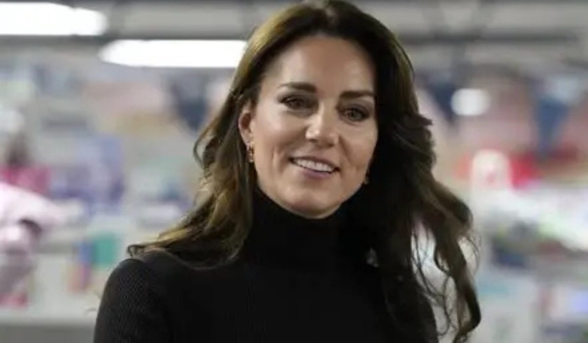 Royal News: Kate is healing