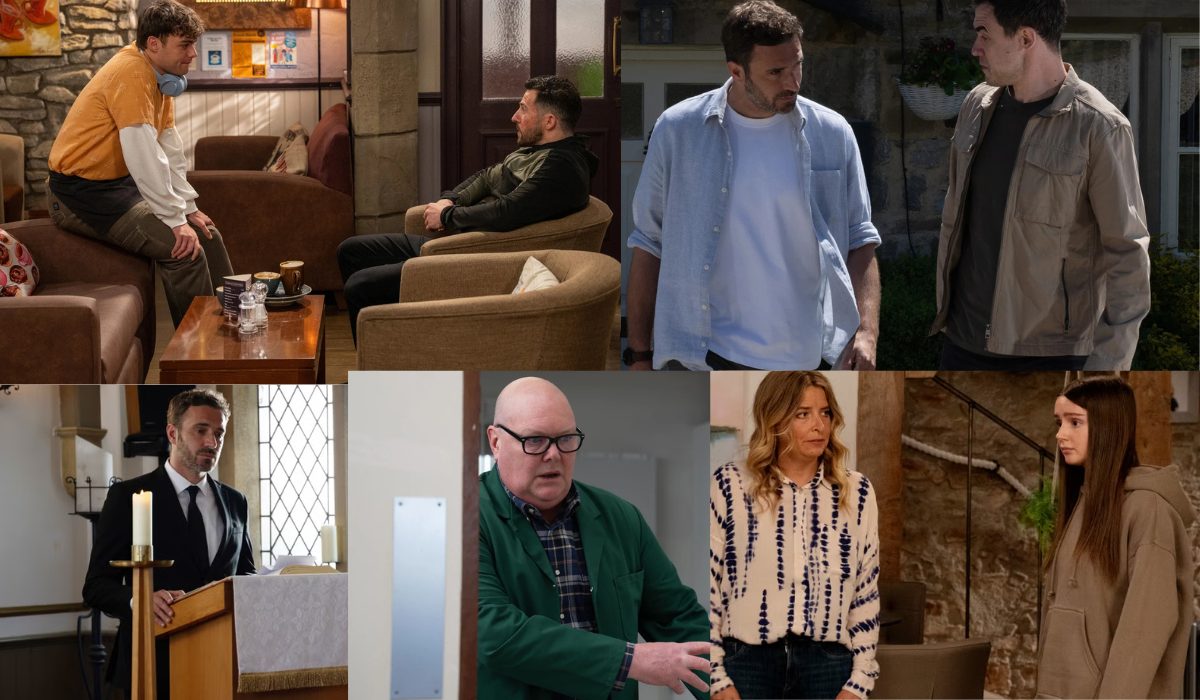 Emmerdale: Spoilers next week