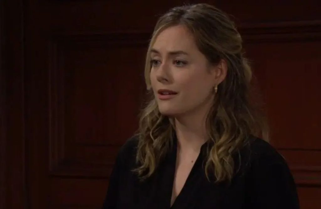 The Bold and the Beautiful Spoilers