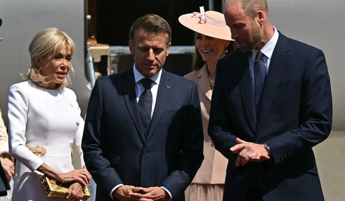 Royal News: The couple welcomes the guests