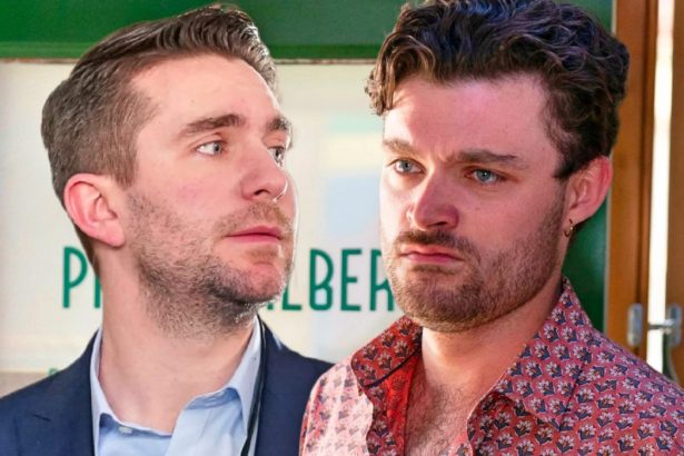 EastEnders – Callum & Johnny