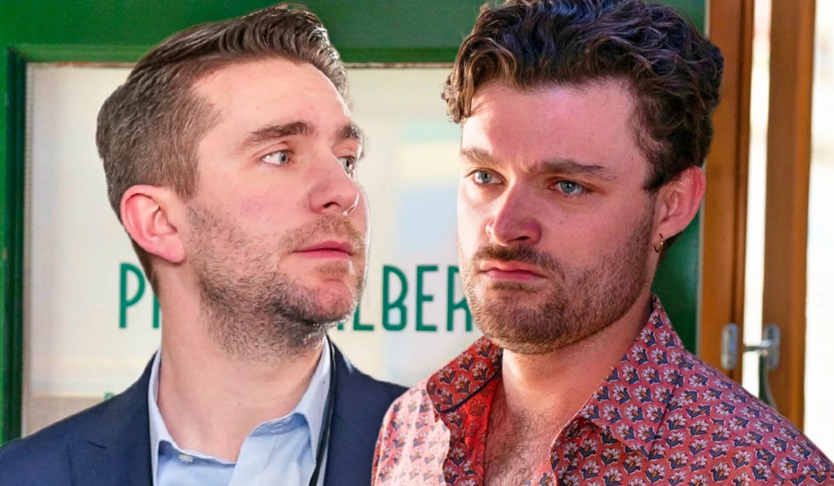 EastEnders – Callum & Johnny