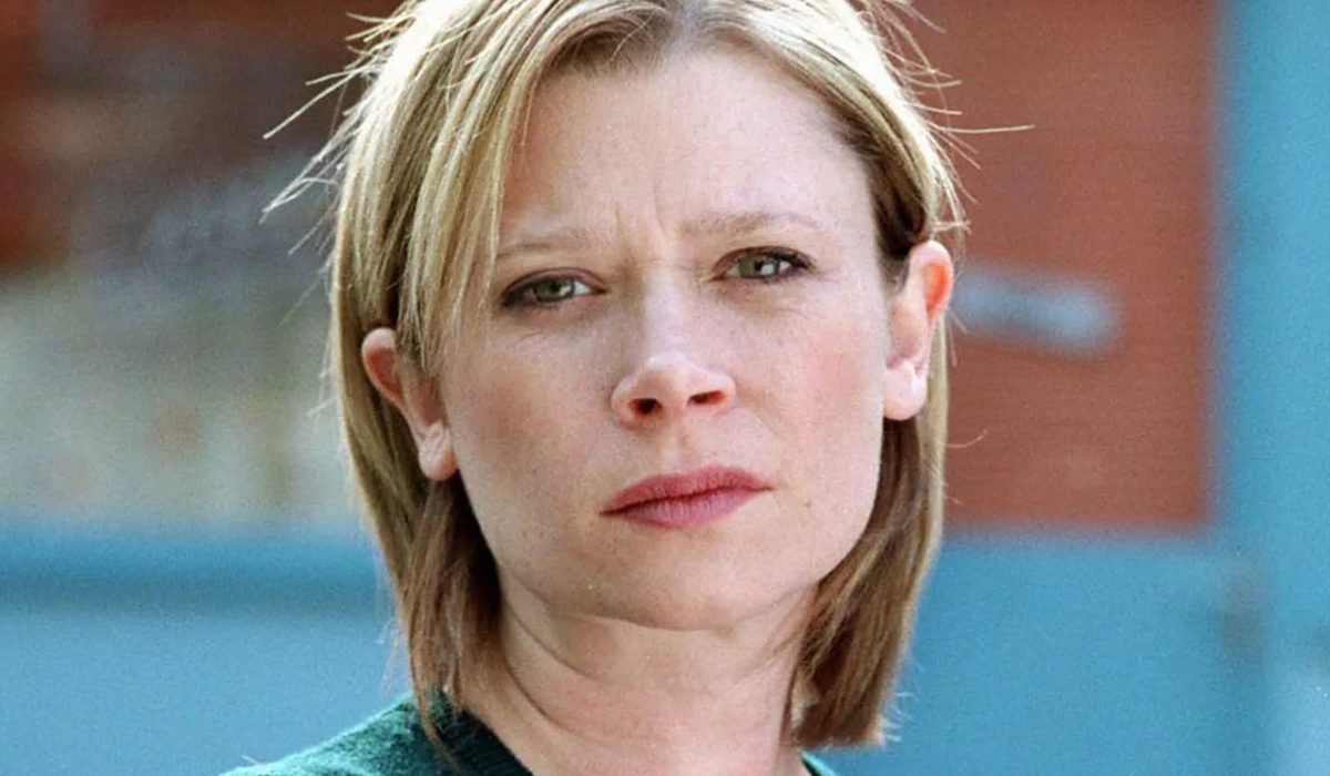 EastEnders—Hannah Waterman