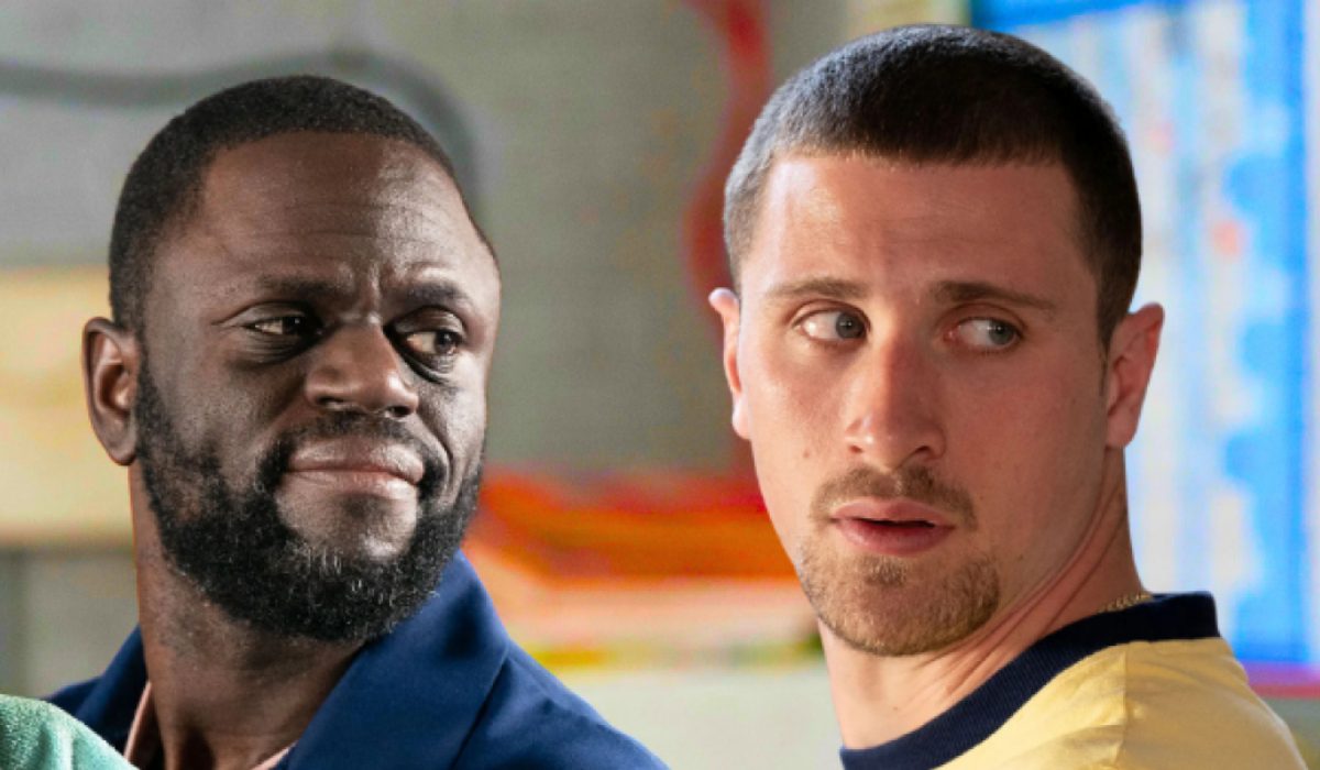EastEnders - Harry & Kojo