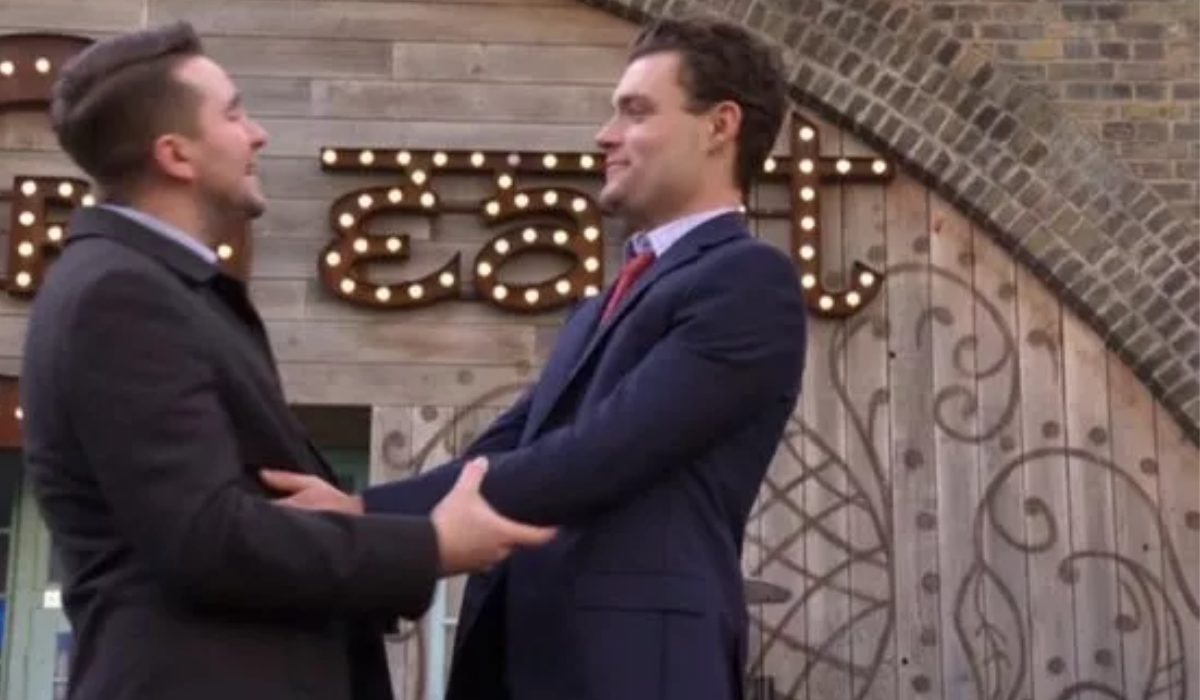 EastEnders – Callum & Johnny