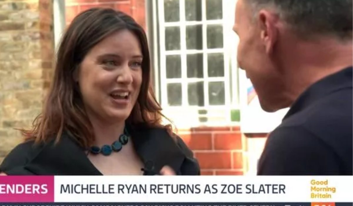 EastEnders – Zoe
