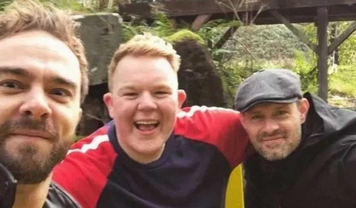 Coronation Street trio Ben, jack and Colson talks about their Wagamama ritual on "On The Sofa" podcast