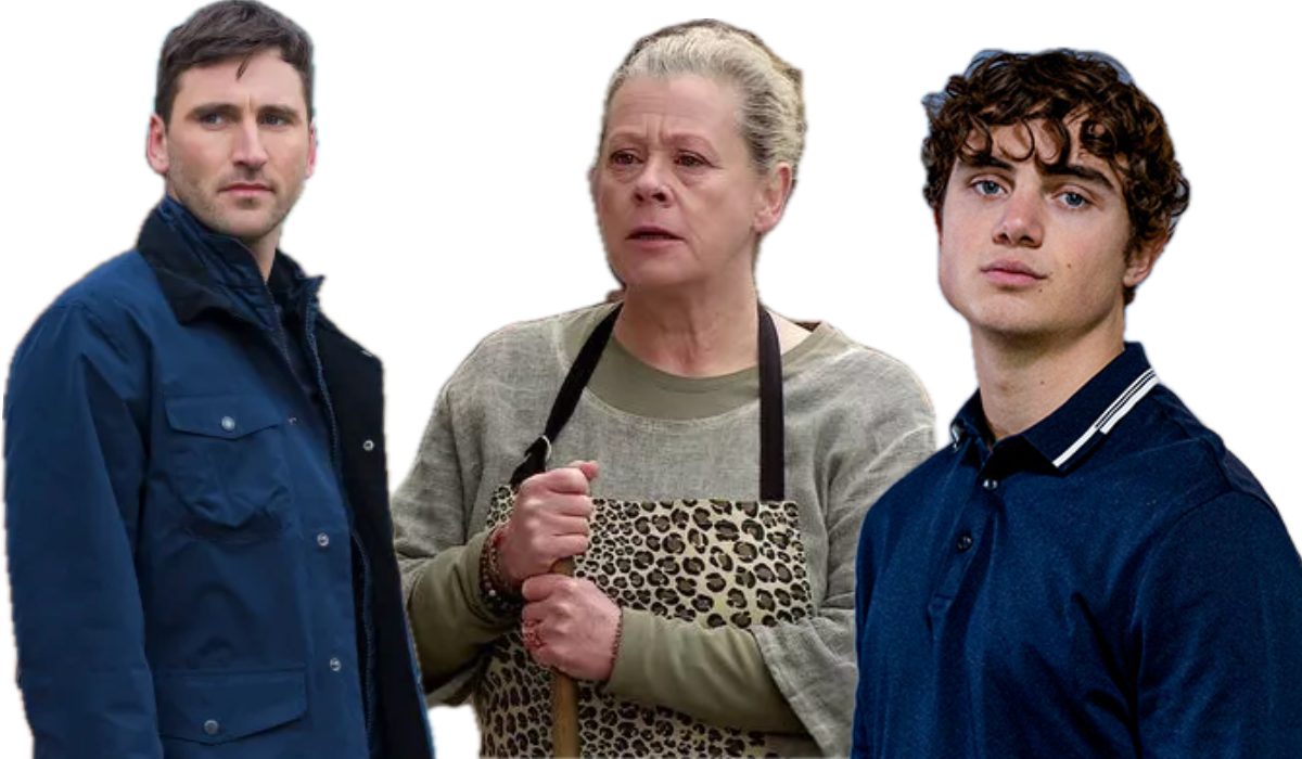 Coronation Street: Bernie will have a hard time with Kit and Brody!
