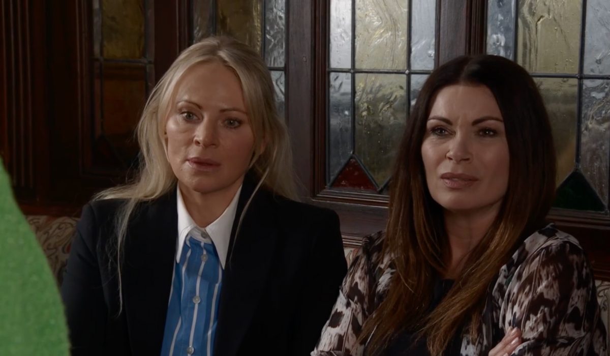 Carla and Lisa have big future plans ready in Coronation Street?