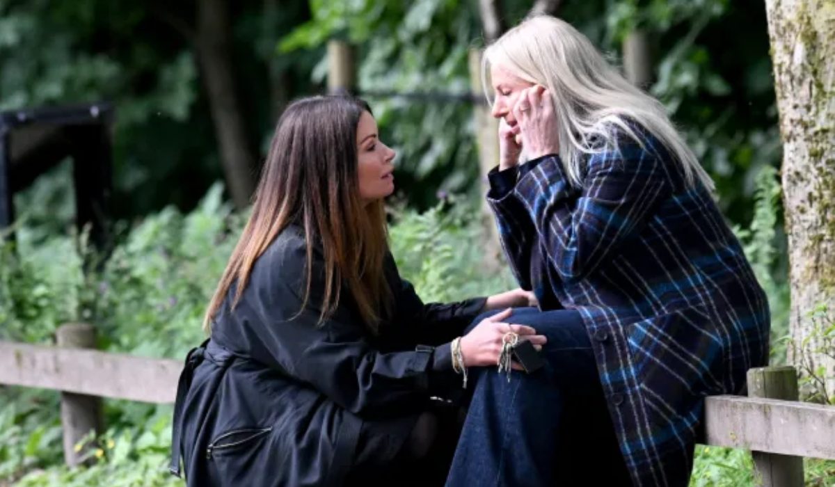Lisa got the proposal from Carla already?