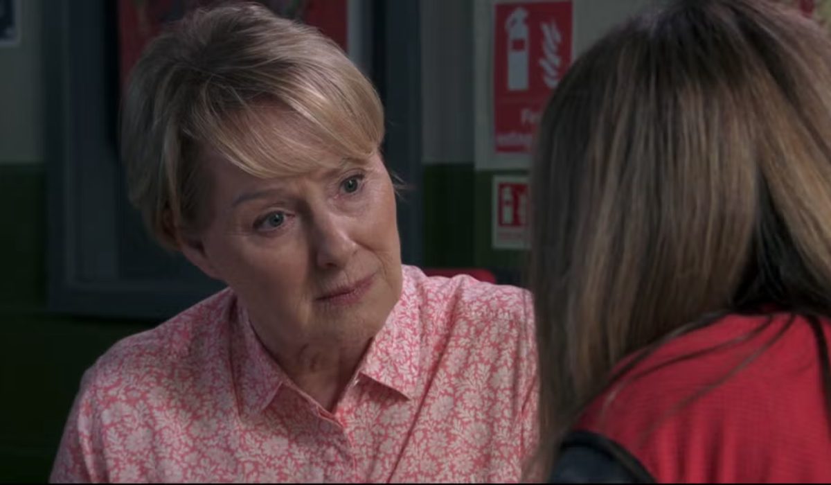 Coronation Street: Sally to get axed?
