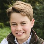 Royal News—Prince George