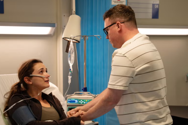Emmerdale: Will Gabby find out the truth?