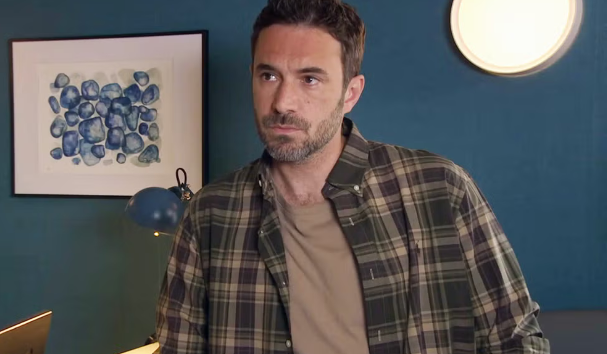 Emmerdale: John wants Robert to leave Aaron