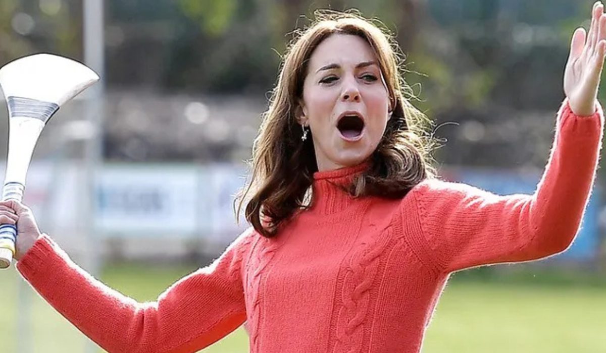 Royal News: Kate breaks the protocol