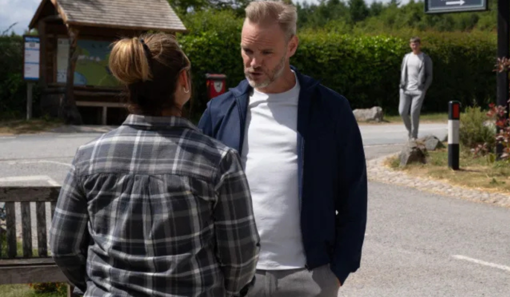 Emmerdale: Joe likes his character
