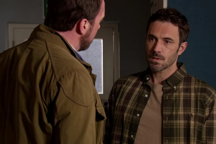 Emmerdale: John will leave soon
