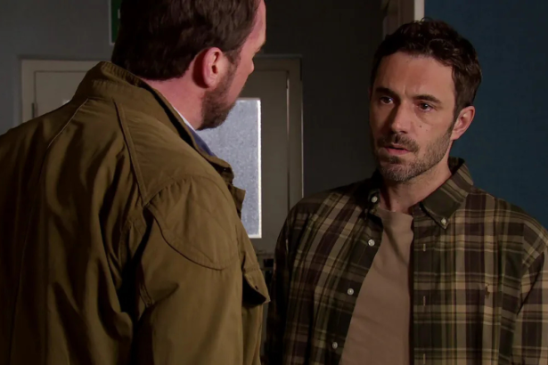 Emmerdale: John will leave soon