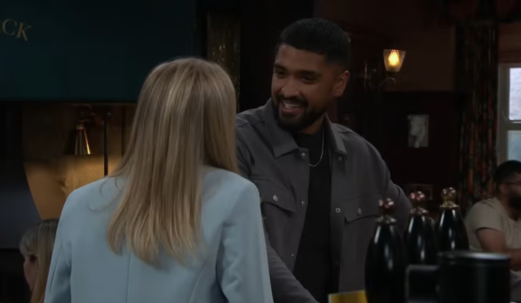 Emmerdale: Kammy meets Belle