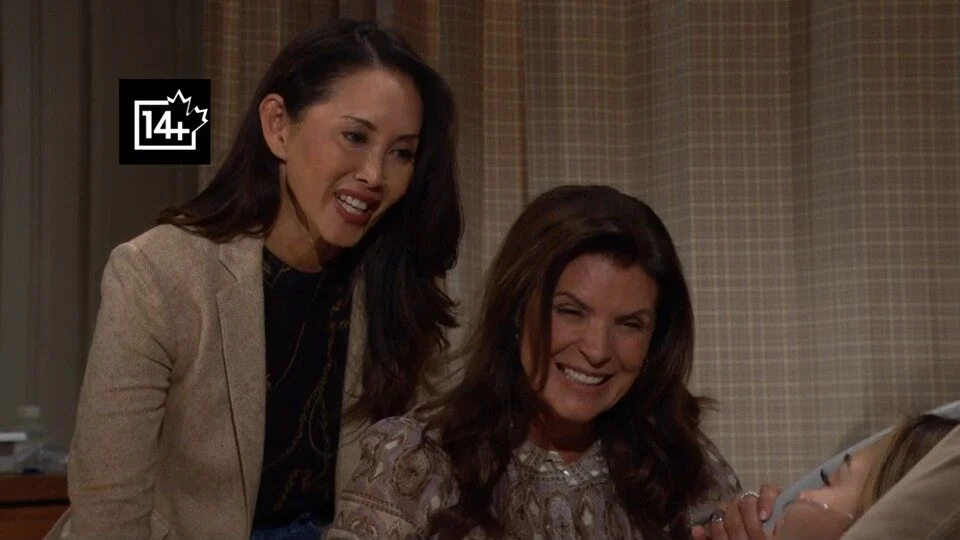 The Bold and the Beautiful Recap
