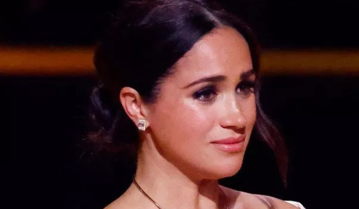 Royal News: Meghan was upset.
