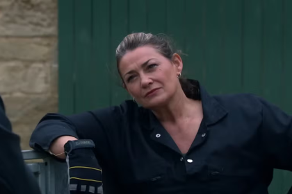 Emmerdale: Moira won't back out.