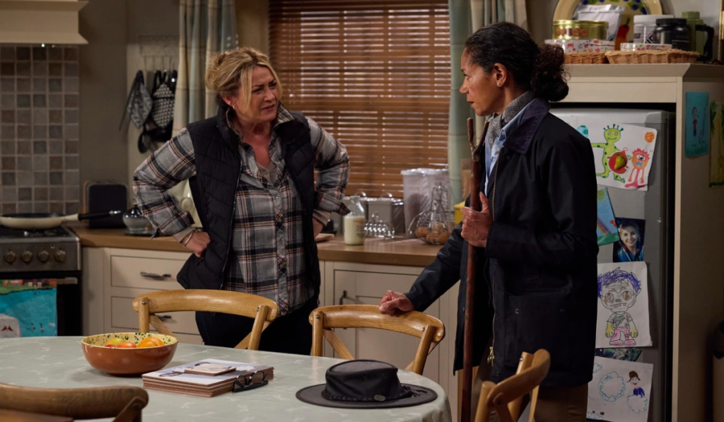 Emmerdale: Celia betrays Moira