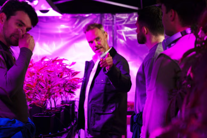 Emmerdale: Ray is a drug dealer