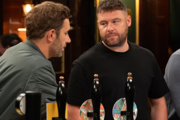 Emmerdale: What will John do?