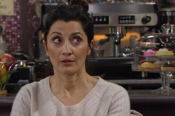 Emmerdale: Rebecca plays Manpreet