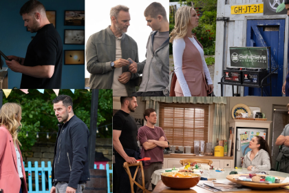 Emmerdale: spoilers next week