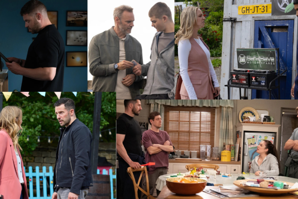 Emmerdale: spoilers next week
