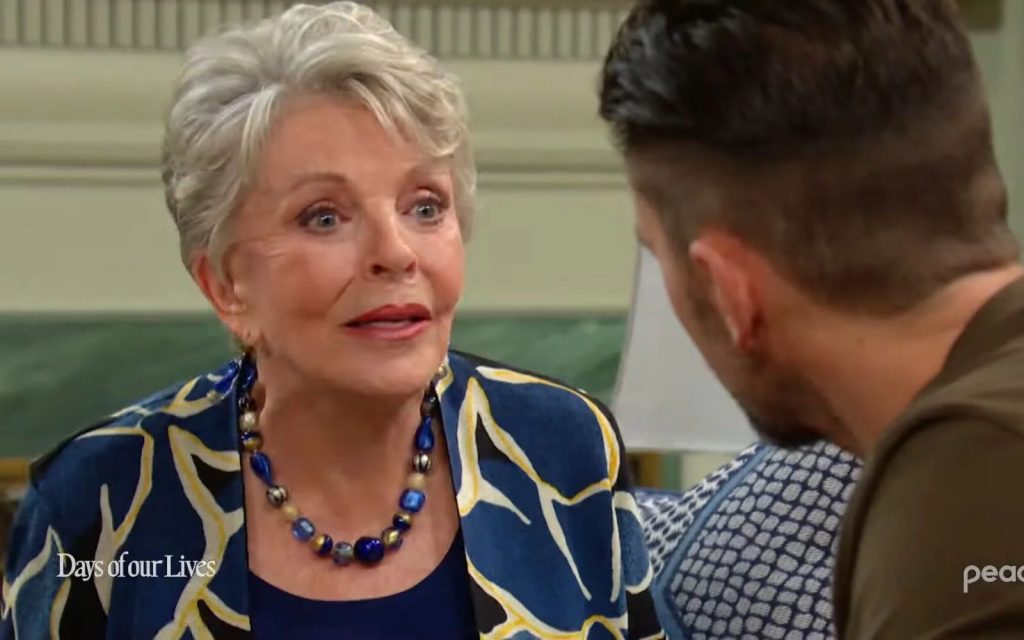 Days of Our Lives Spoilers