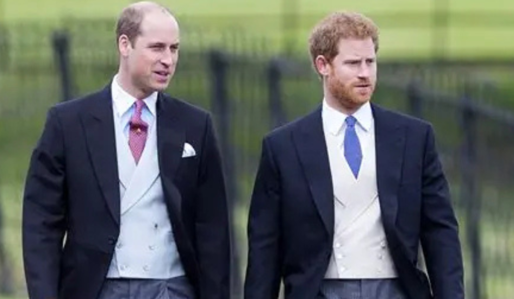 Royal News: They don't talk to each other