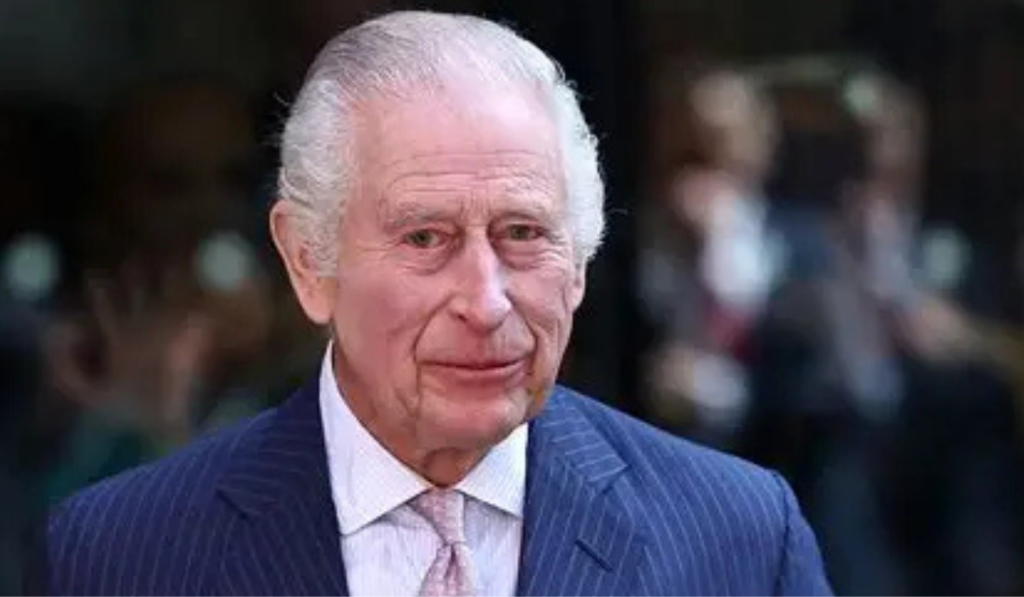Royal News: Charles has cancer!