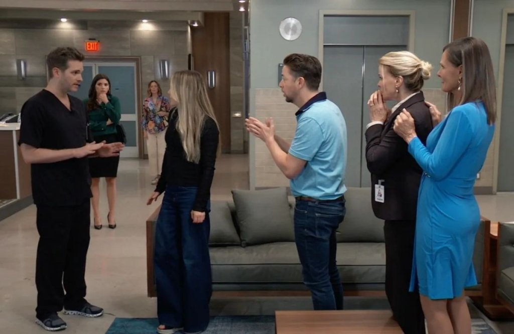General Hospital Recap