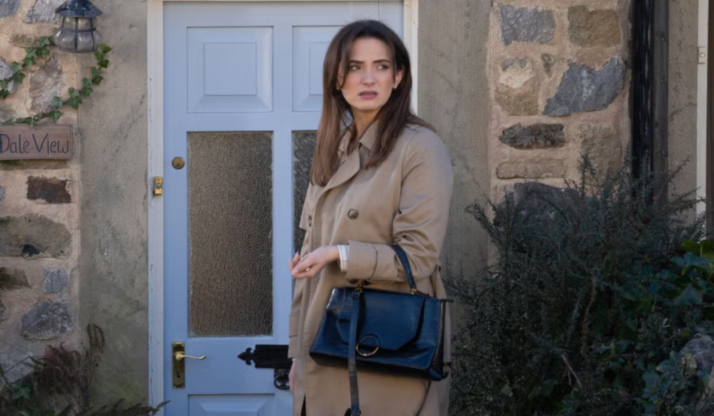 Emmerdale: gabby tells
