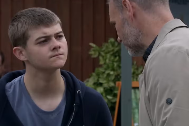 Emmerdale: Dylan is in danger