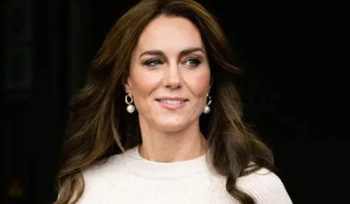Royal News: Kate is supportive