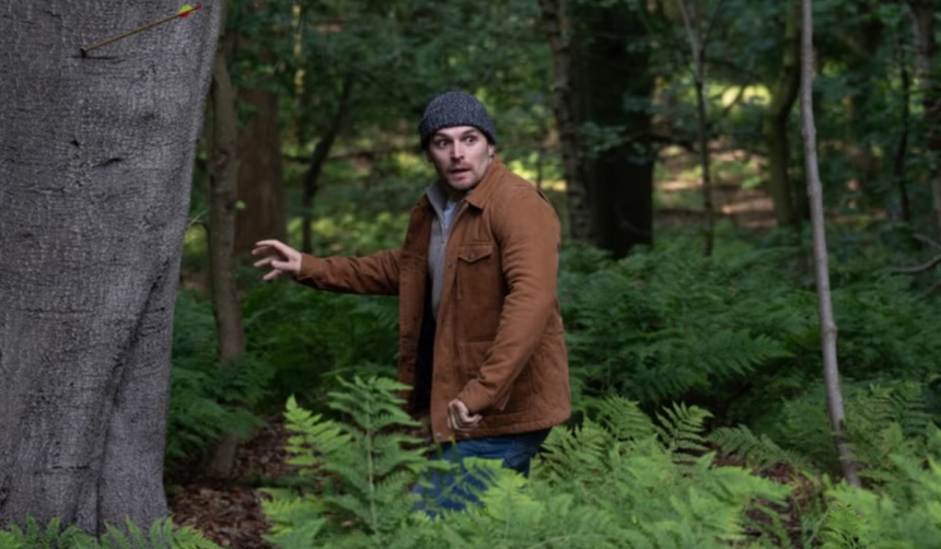 Emmerdale: John attacks Mack