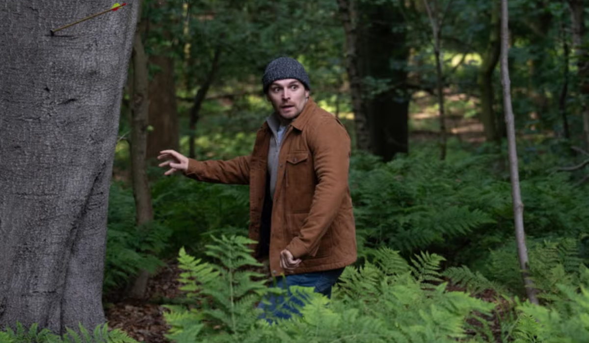 Emmerdale: John attacks Mack