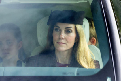Royal news: Kate changes her hair colour