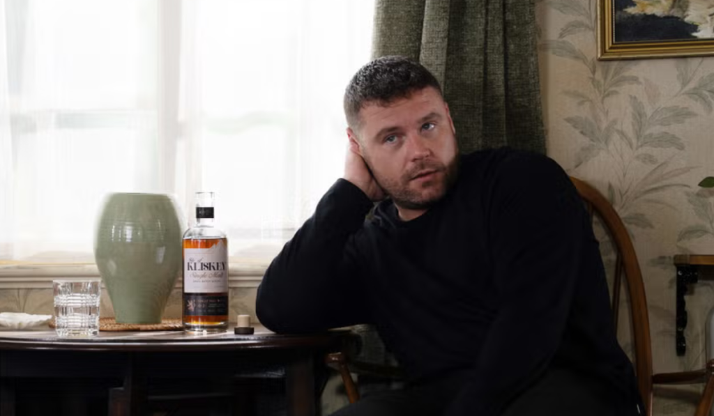 Emmerdale: Aaron is in trouble