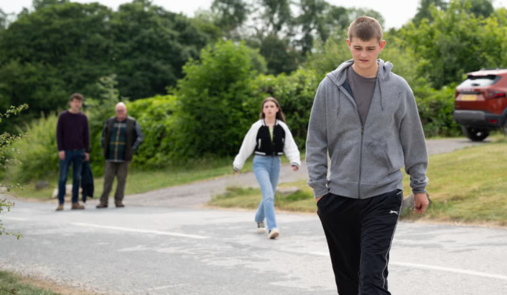 Emmerdale: What will Dylan do?