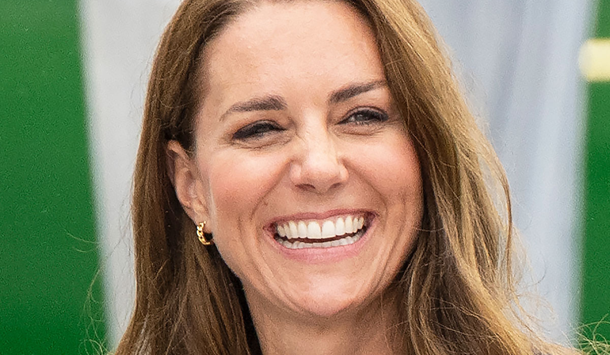 Royal News: Kate's hair has gone through many changes