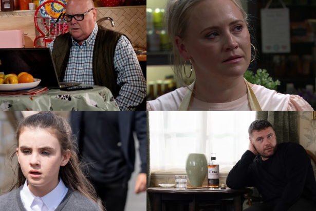 Emmerdale: Spoilers next week