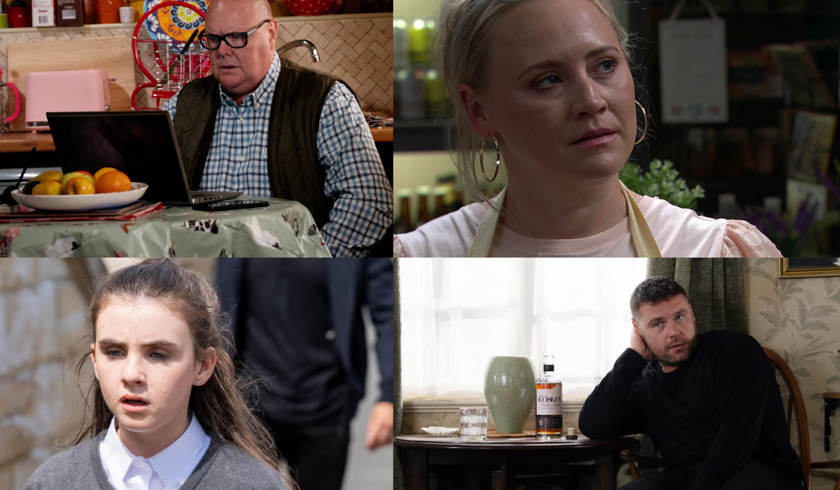 Emmerdale: Spoilers next week