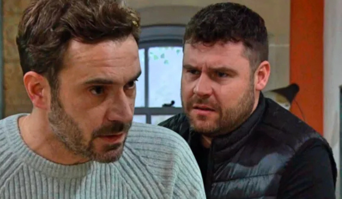 Emmerdale: What will the medic do?