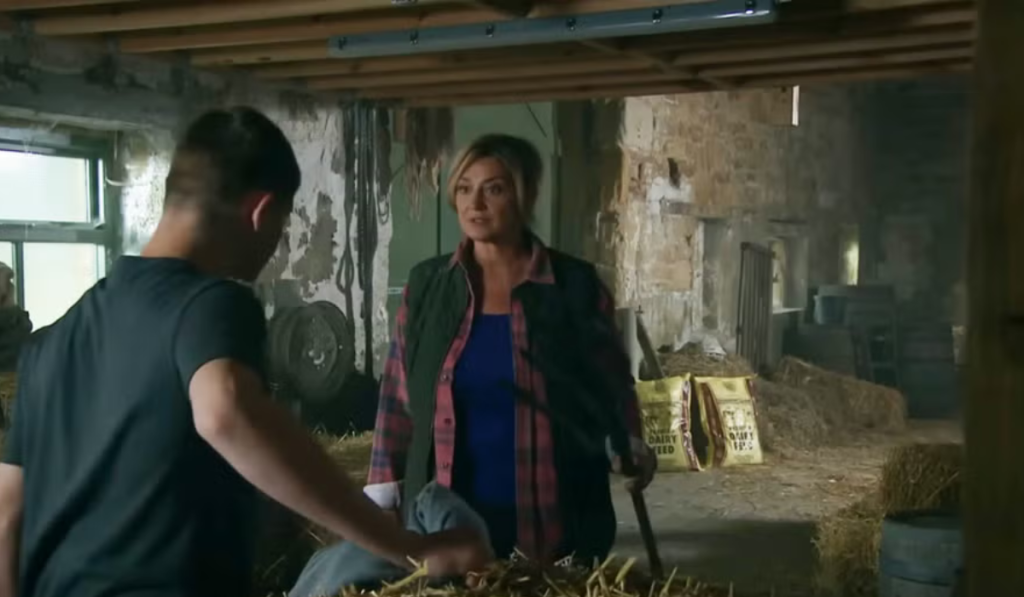 Emmerdale: Moira confronts Dylan