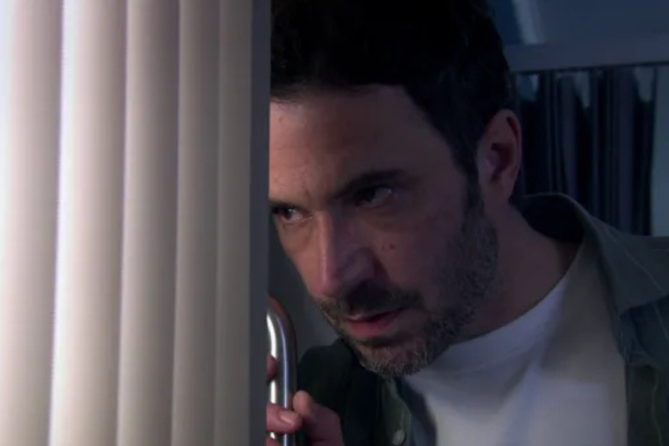 Emmerdale: What will he do?